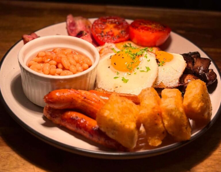 Brew Haven - Food - Gallery